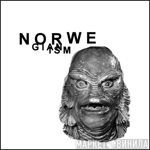 Norwegianism Records - Винил CD и Кассеты лейбла Norwegianism Records на сайте МаркетВинила