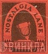 Nostalgia Lane - Винил CD и Кассеты лейбла Nostalgia Lane на сайте МаркетВинила