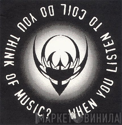 Not On Label (Coil) - Винил CD и Кассеты лейбла Not On Label (Coil) на сайте МаркетВинила