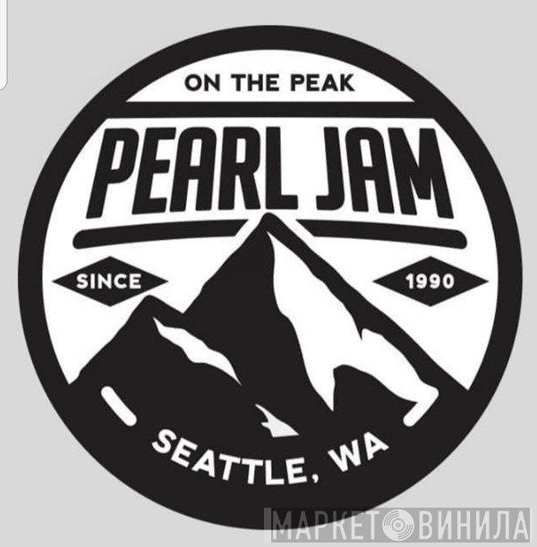 Not On Label (Pearl Jam Self-released) - Винил CD и Кассеты лейбла Not On Label (Pearl Jam Self-released) на сайте МаркетВинила
