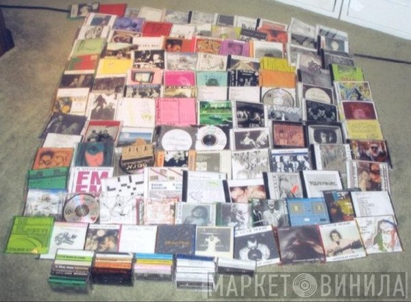 Not On Label (R. Stevie Moore Self-released) - Винил CD и Кассеты лейбла Not On Label (R. Stevie Moore Self-released) на сайте МаркетВинила