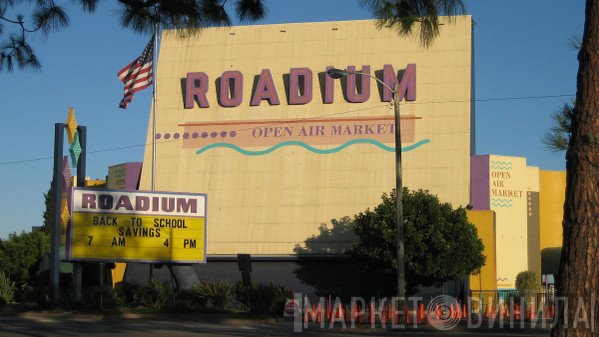 Not On Label (Roadium Reissue) - Винил CD и Кассеты лейбла Not On Label (Roadium Reissue) на сайте МаркетВинила