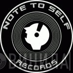Note To Self Records - Винил CD и Кассеты лейбла Note To Self Records на сайте МаркетВинила
