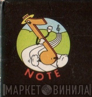 Note  - Винил CD и Кассеты лейбла Note (4) на сайте МаркетВинила