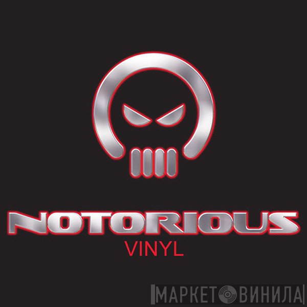 Notorious Vinyl - Винил CD и Кассеты лейбла Notorious Vinyl на сайте МаркетВинила
