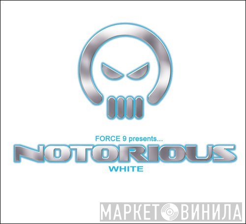 Notorious White - Винил CD и Кассеты лейбла Notorious White на сайте МаркетВинила