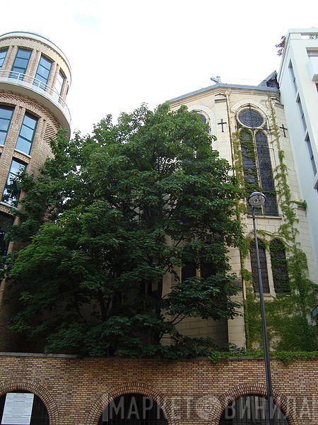 Notre-Dame du Liban - Винил CD и Кассеты лейбла Notre-Dame du Liban на сайте МаркетВинила
