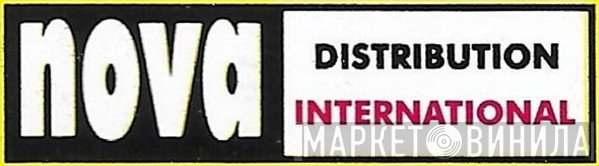 Nova Distribution International - Винил CD и Кассеты лейбла Nova Distribution International на сайте МаркетВинила