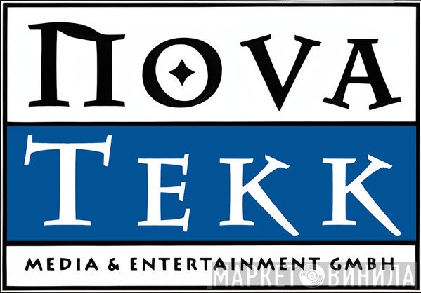 Nova Tekk GmbH - Винил CD и Кассеты лейбла Nova Tekk GmbH на сайте МаркетВинила