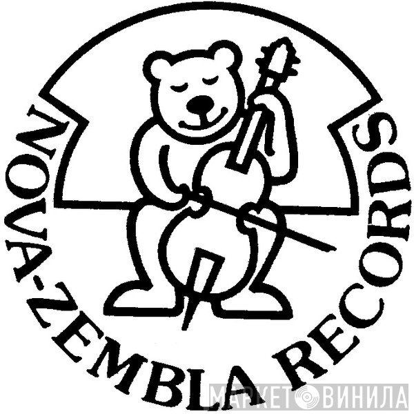 Nova Zembla Records - Винил CD и Кассеты лейбла Nova Zembla Records на сайте МаркетВинила