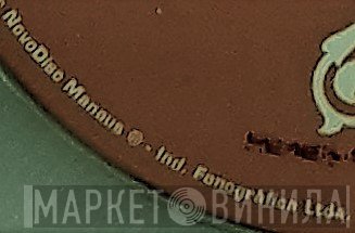 NovoDisc Manaus Indústria Fonográfica Ltda. - Винил CD и Кассеты лейбла NovoDisc Manaus Indústria Fonográfica Ltda. на сайте МаркетВинила