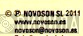 Novoson S.L. - Винил CD и Кассеты лейбла Novoson S.L. на сайте МаркетВинила