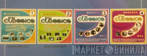 Nu Classics - Винил CD и Кассеты лейбла Nu Classics на сайте МаркетВинила