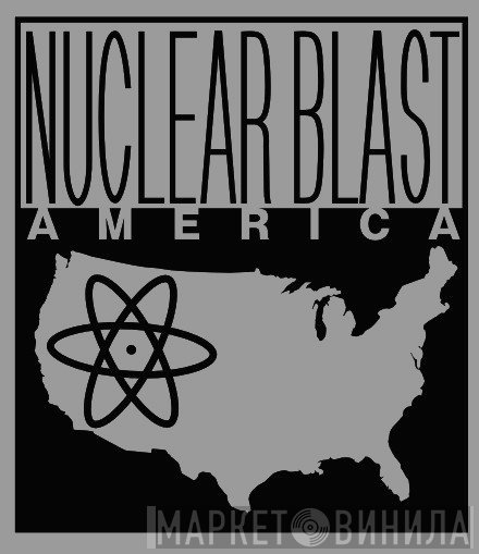 Nuclear Blast America  - Винил CD и Кассеты лейбла Nuclear Blast America (2) на сайте МаркетВинила