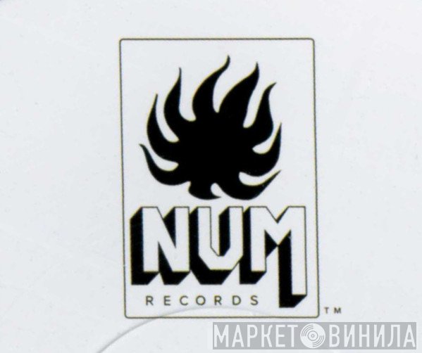 Num Records  - Винил CD и Кассеты лейбла Num Records (3) на сайте МаркетВинила