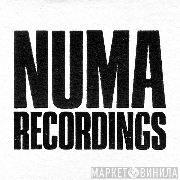 Numa Recordings - Винил CD и Кассеты лейбла Numa Recordings на сайте МаркетВинила