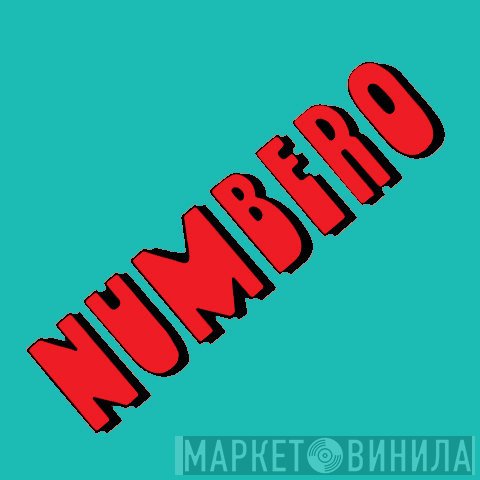 Numbero - Винил CD и Кассеты лейбла Numbero на сайте МаркетВинила