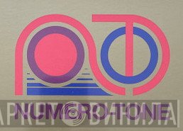 Numero-Tone - Винил CD и Кассеты лейбла Numero-Tone на сайте МаркетВинила