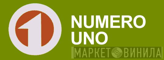 Numero Uno - Винил CD и Кассеты лейбла Numero Uno на сайте МаркетВинила