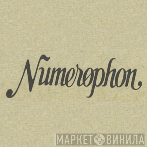 Numerophon - Винил CD и Кассеты лейбла Numerophon на сайте МаркетВинила