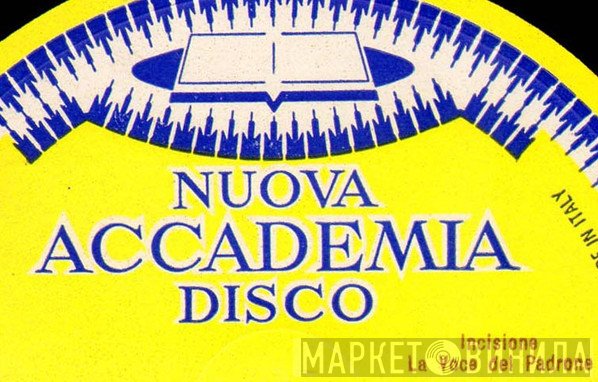 Nuova Accademia Disco - Винил CD и Кассеты лейбла Nuova Accademia Disco на сайте МаркетВинила