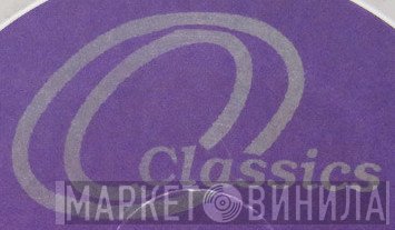 O Classics - Винил CD и Кассеты лейбла O Classics на сайте МаркетВинила
