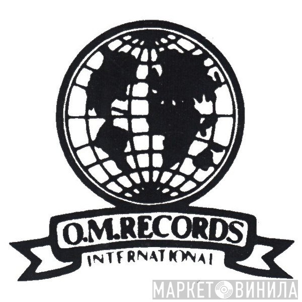 O.M. Records  - Винил CD и Кассеты лейбла O.M. Records (2) на сайте МаркетВинила