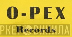 O-Pex Records - Винил CD и Кассеты лейбла O-Pex Records на сайте МаркетВинила