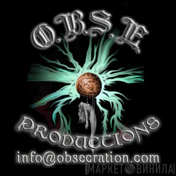 OBSE Productions - Винил CD и Кассеты лейбла OBSE Productions на сайте МаркетВинила