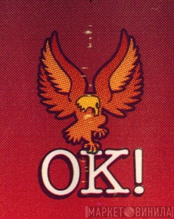 OK! - Винил CD и Кассеты лейбла OK! на сайте МаркетВинила