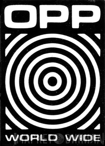 OPP World Wide - Винил CD и Кассеты лейбла OPP World Wide на сайте МаркетВинила