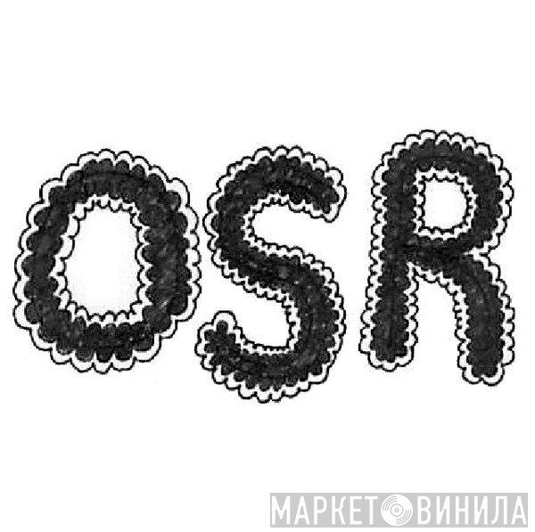 OSR Tapes - Винил CD и Кассеты лейбла OSR Tapes на сайте МаркетВинила