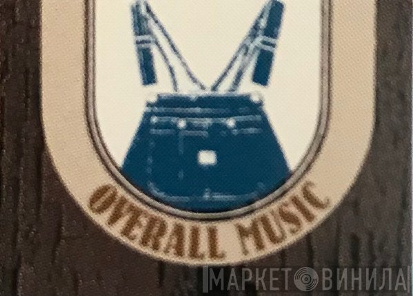 OVERALL MUSIC  - Винил CD и Кассеты лейбла OVERALL MUSIC (2) на сайте МаркетВинила