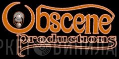 Obscene Productions - Винил CD и Кассеты лейбла Obscene Productions на сайте МаркетВинила