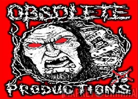 Obsolete Productions - Винил CD и Кассеты лейбла Obsolete Productions на сайте МаркетВинила