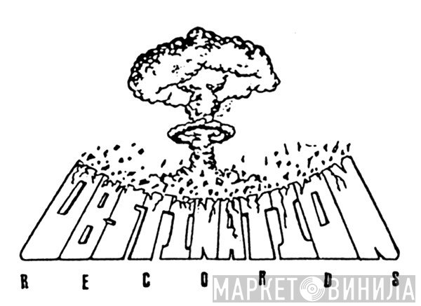 Obstination Records - Винил CD и Кассеты лейбла Obstination Records на сайте МаркетВинила
