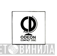 Odeon Compact Disc - Винил CD и Кассеты лейбла Odeon Compact Disc на сайте МаркетВинила