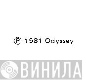 Odyssey  - Винил CD и Кассеты лейбла Odyssey (9) на сайте МаркетВинила