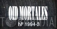 Oid Mortales - Винил CD и Кассеты лейбла Oid Mortales на сайте МаркетВинила