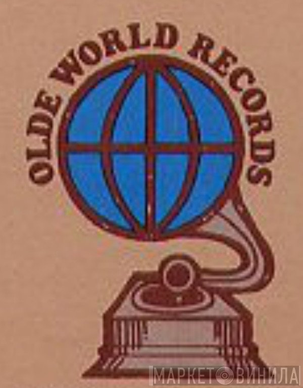 Olde World Records - Винил CD и Кассеты лейбла Olde World Records на сайте МаркетВинила