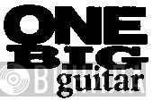 One Big Guitar - Винил CD и Кассеты лейбла One Big Guitar на сайте МаркетВинила