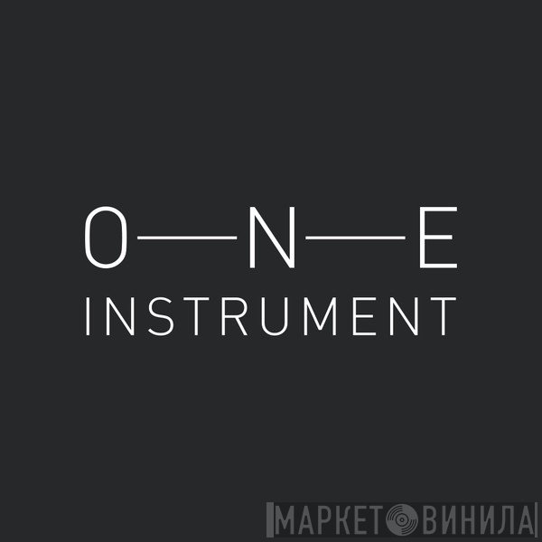 One Instrument - Винил CD и Кассеты лейбла One Instrument на сайте МаркетВинила
