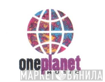 One Planet Music - Винил CD и Кассеты лейбла One Planet Music на сайте МаркетВинила