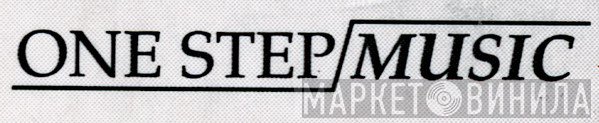 One Step Music - Винил CD и Кассеты лейбла One Step Music на сайте МаркетВинила