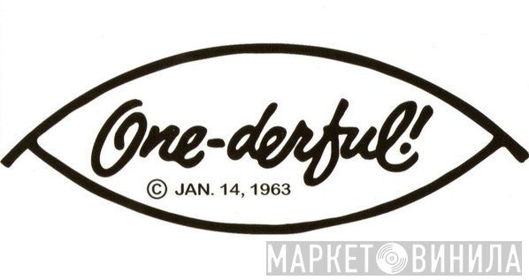 One-derful - Винил CD и Кассеты лейбла One-derful на сайте МаркетВинила