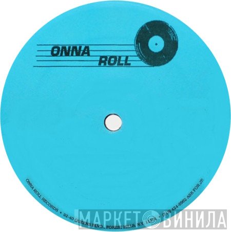 Onna Roll - Винил CD и Кассеты лейбла Onna Roll на сайте МаркетВинила