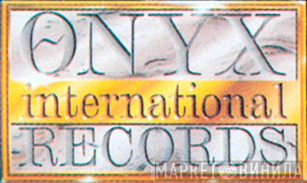 Onyx International Records - Винил CD и Кассеты лейбла Onyx International Records на сайте МаркетВинила