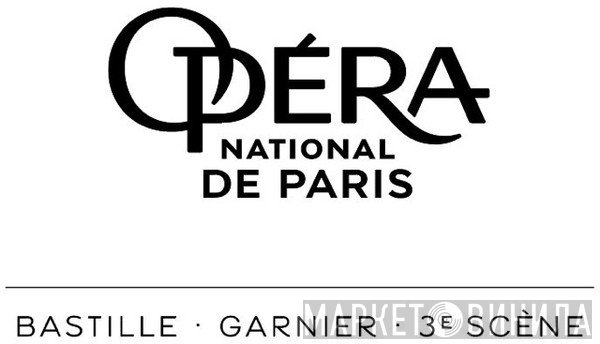 Opéra National de Paris - Винил CD и Кассеты лейбла Opéra National de Paris на сайте МаркетВинила