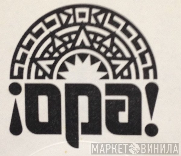 Opa - Винил CD и Кассеты лейбла Opa на сайте МаркетВинила