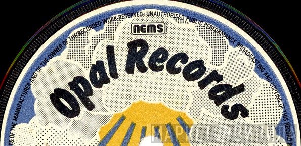 Opal Records  - Винил CD и Кассеты лейбла Opal Records (2) на сайте МаркетВинила